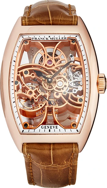 Franck Muller Casablanca Men's Watch Model 8880BS6SQT5NBR