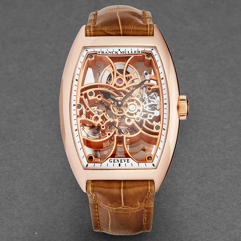 Franck Muller Casablanca Men's Watch Model 8880BS6SQT5NBR - Image 3