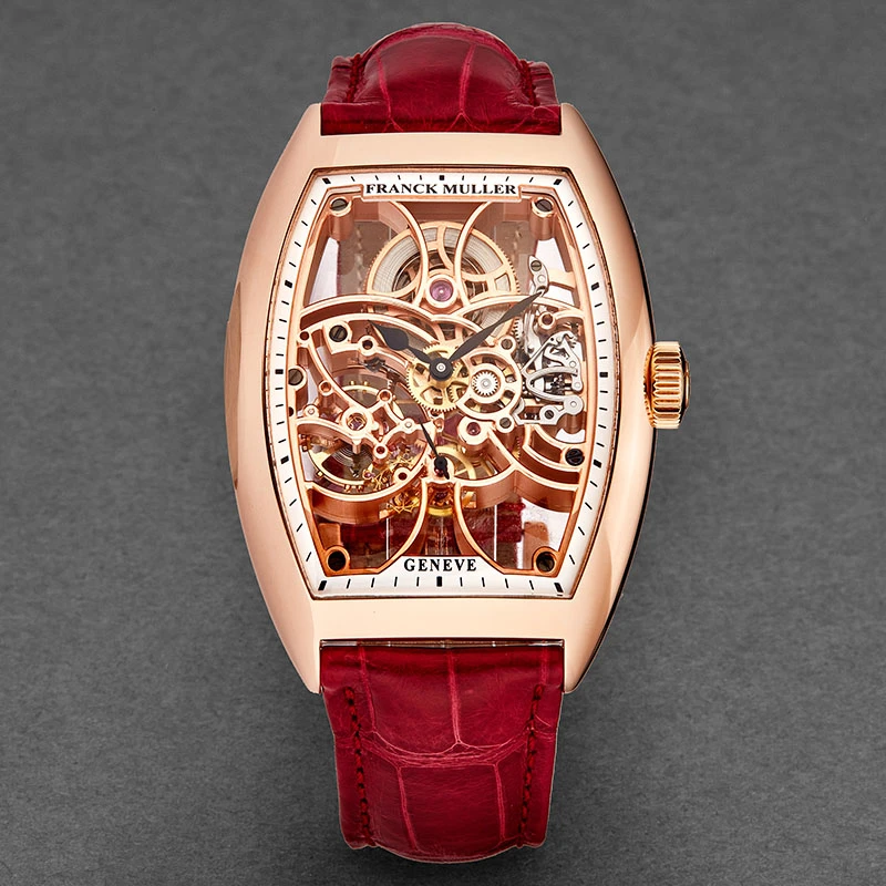 Franck Muller Cintree Curvex Men's Watch Model 8880BS6SQT5NPK - Image 3