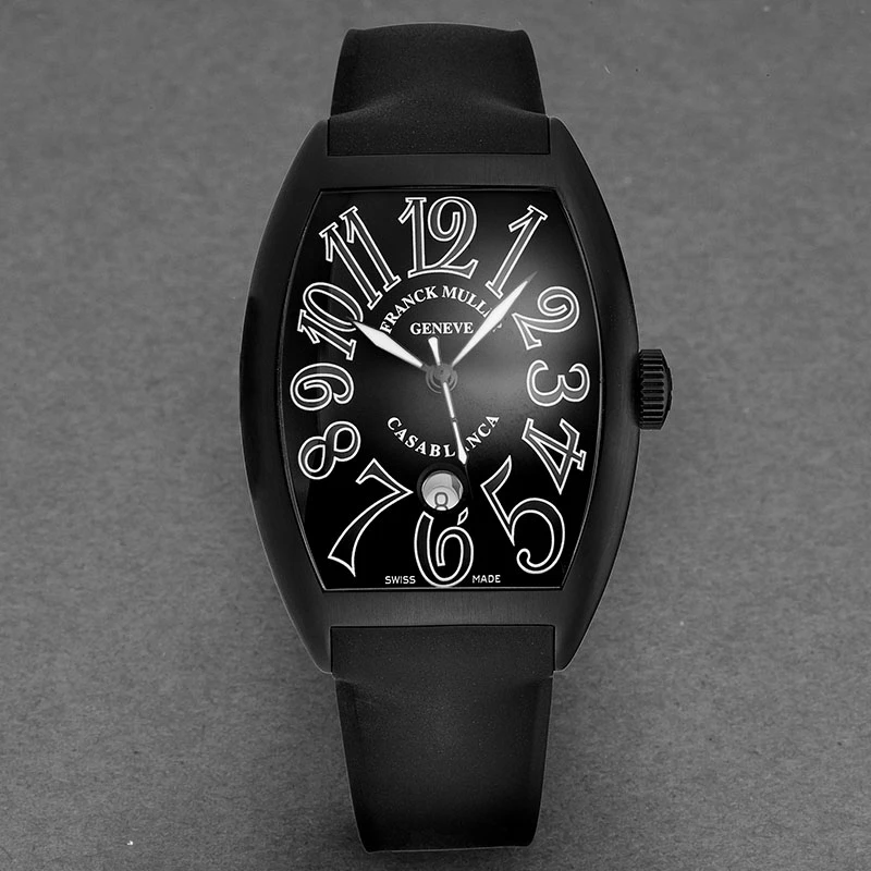 Franck Muller Casablanca Men's Watch Model 8880CDTAAC - Image 4