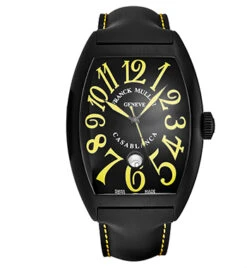 Franck Muller Casablanca Men's Watch Model 8880CDTBRNRAC
