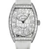 Franck Muller Iron Croco Men's Watch Model 8880CHIRCRACWH
