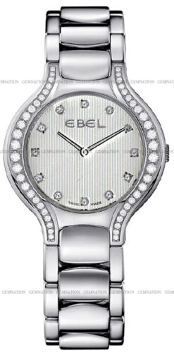 Ebel Beluga Lady Ladies Watch Model 9003N18.691050