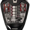 Hublot Masterpiece MP-05 LaFerrari 50 Days Power Reserve Men's Watch Model 905.ND.0001.RX