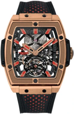 Hublot Masterpiece MP-06 Senna Men's Watch Model 906.OX.0123.VR.AES13