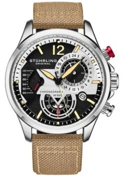 Stuhrling Aviator Men's Watch Model 908.01