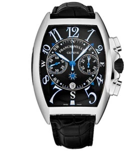 Franck Muller Mariner Chronograph Men's Watch Model 9080CCDTMRACBK