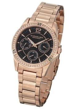 Stuhrling Aquadiver Ladies Watch Model 914.03