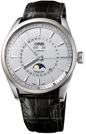 Oris Artix Complication Men's Watch Model 915.7643.4051.LS