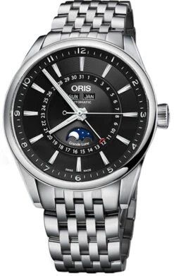 Oris Artix Complication Men's Watch Model 91576434034MB