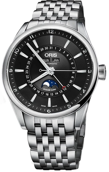 Oris Artix Complication Men's Watch Model 91576434034MB