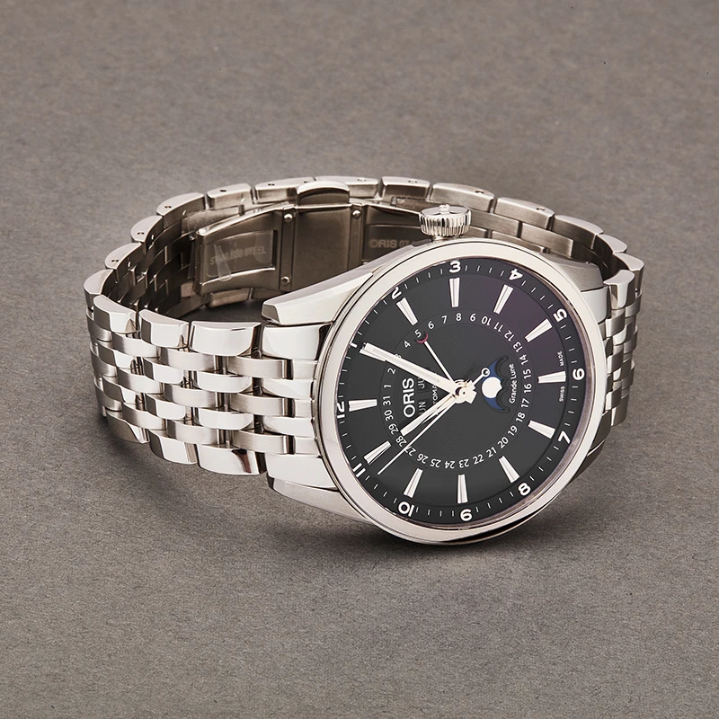 Oris Artix Complication Men's Watch Model 91576434034MB - Image 2