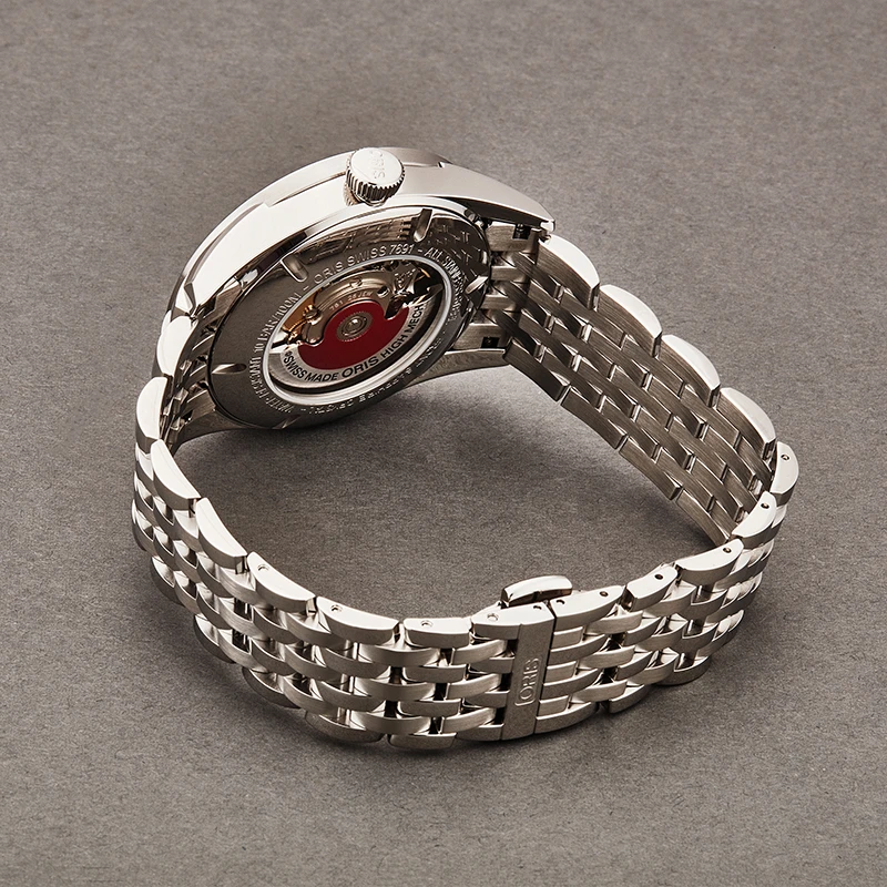 Oris Artix Complication Men's Watch Model 91576434034MB - Image 3