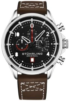 Stuhrling Aviator Men's Watch Model 929.02