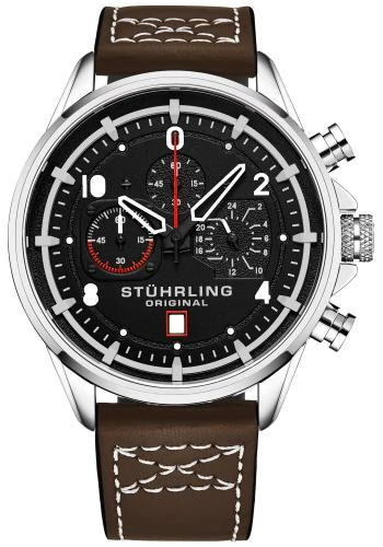 Stuhrling Aviator Men's Watch Model 929.02