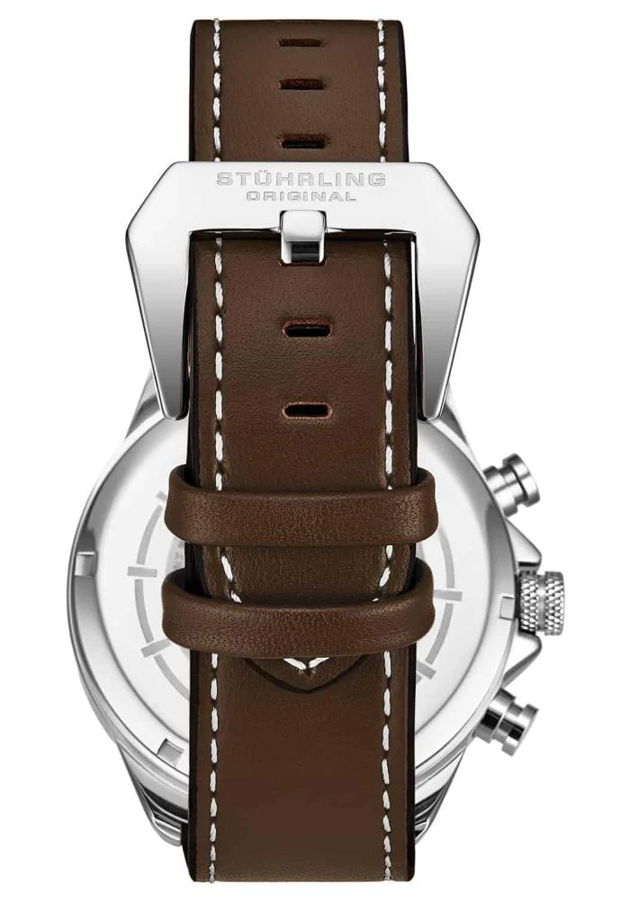 Stuhrling Aviator Men's Watch Model 929.02 - Image 2