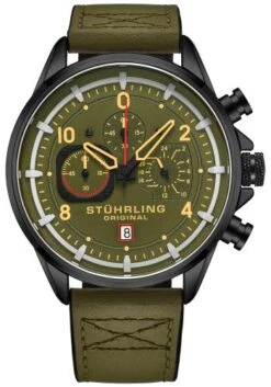 Stuhrling Aviator Men's Watch Model 929.04