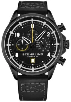 Stuhrling Aviator Men's Watch Model 929.05