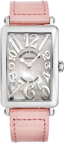 Franck Muller Long Island Ladies Watch Model 952QZRELFMOPACI
