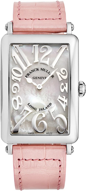 Franck Muller Long Island Ladies Watch Model 952QZRELFMOPACI