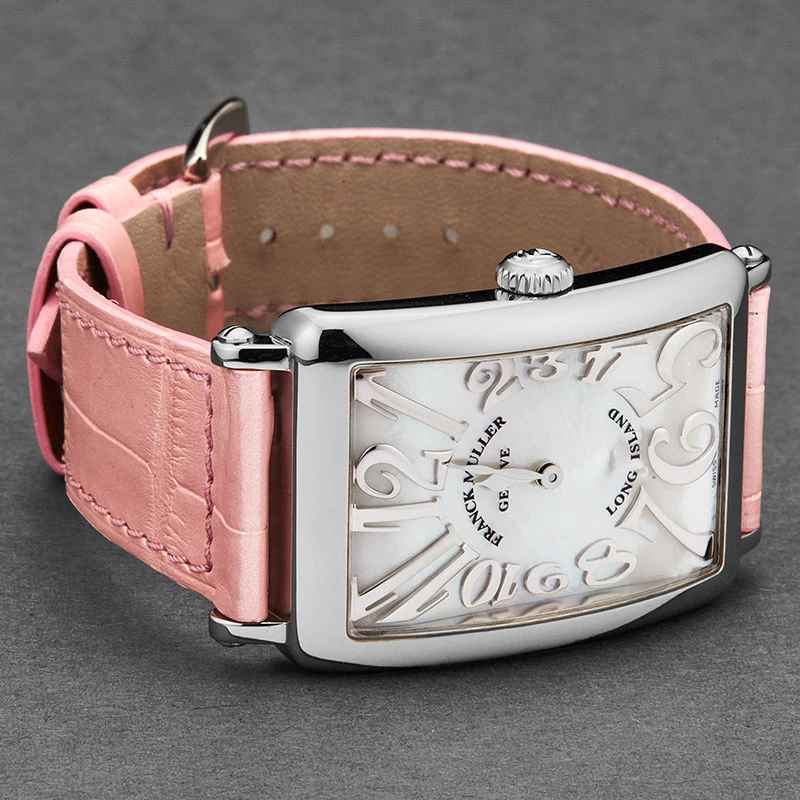 Franck Muller Long Island Ladies Watch Model 952QZRELFMOPACI - Image 3