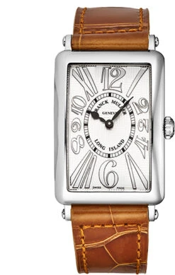 Franck Muller Long Island Ladies Watch Model 952QZRLFVRACBR