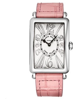 Franck Muller Long Island Ladies Watch Model 952QZRLFVRACPK