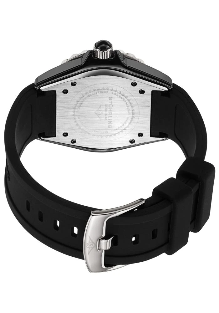 Stuhrling Aquadiver Ladies Watch Model 954.12B627 - Image 2