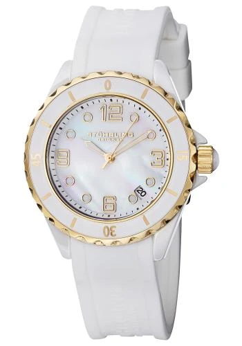 Stuhrling Aquadiver Ladies Watch Model 954.12E3W7