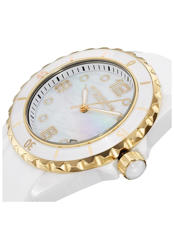 Stuhrling Aquadiver Ladies Watch Model 954.12E3W7 - Image 3