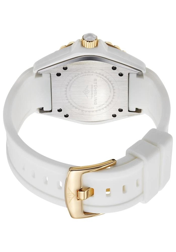 Stuhrling Aquadiver Ladies Watch Model 954.12E3W7 - Image 2