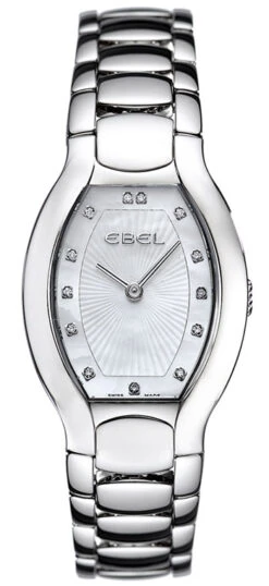 Ebel Beluga Tonneau Ladies Watch Model 9656G21.99970