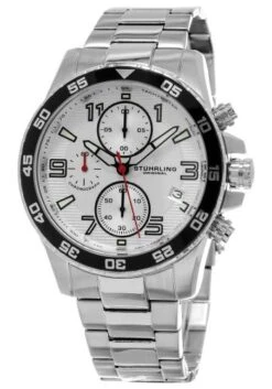 Stuhrling Aquadiver Men's Watch Model 985.01