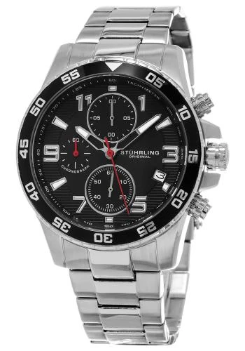 Stuhrling Aquadiver Men's Watch Model 985.02