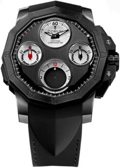 Corum Admirals Cup ADMIRAL'S Cup Seafender 48 Off Center Men's Watch Model 987.980.95-0061-AK