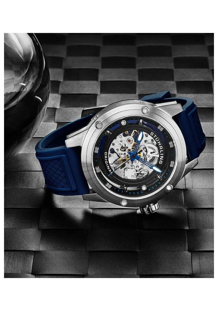 Stuhrling Legacy Men's Watch Model 989.04 - Image 2