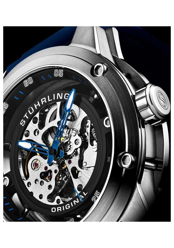 Stuhrling Legacy Men's Watch Model 989.04 - Image 6