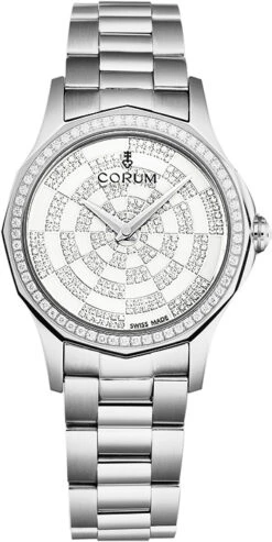 Corum Admiral Cup Ladies Watch Model A020-02674