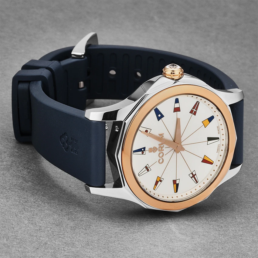 Corum Admiral Cup Ladies Watch Model A020-04289 - Image 2