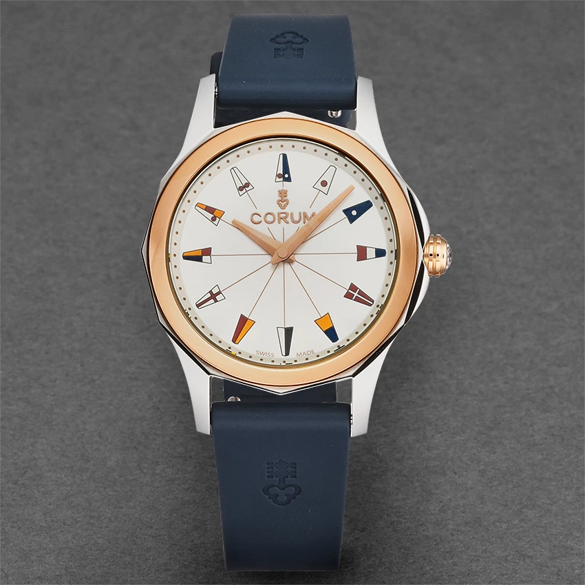 Corum Admiral Cup Ladies Watch Model A020-04289 - Image 3