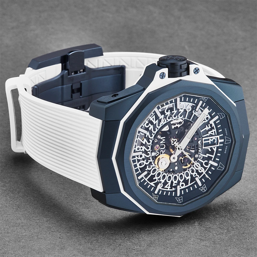 Corum Admiral Cup Men's Watch Model A082-04334 - Image 3