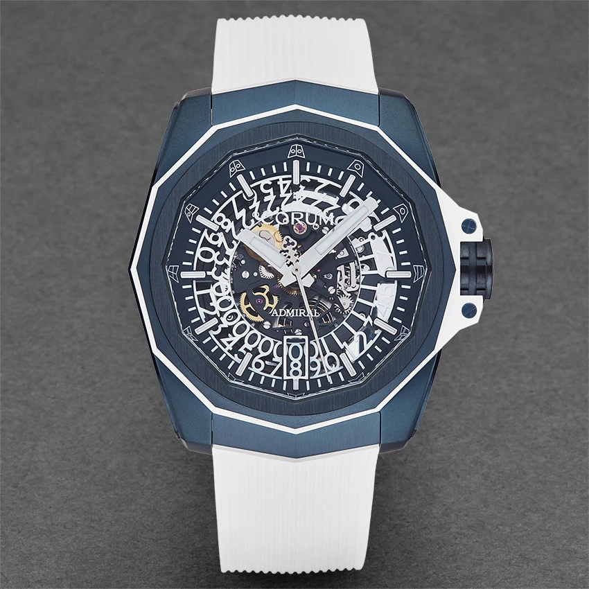 Corum Admiral Cup Men's Watch Model A082-04334 - Image 2