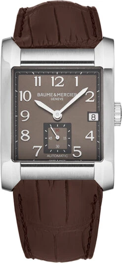 Baume & Mercier Hampton Men's Watch Model A10028