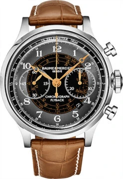 Baume & Mercier Capeland Men's Watch Model A10094