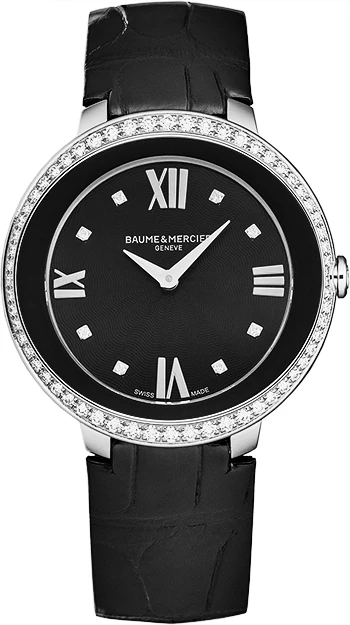 Baume & Mercier Promesse Ladies Watch Model A10166