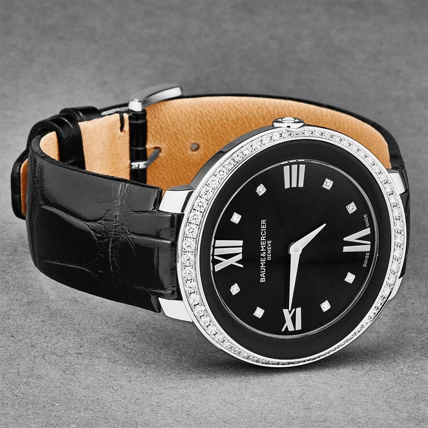 Baume & Mercier Promesse Ladies Watch Model A10166 - Image 4