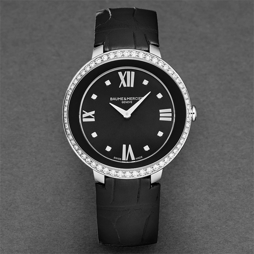 Baume & Mercier Promesse Ladies Watch Model A10166 - Image 2