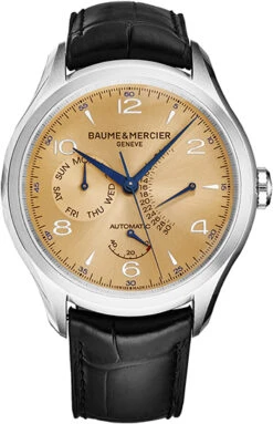 Baume & Mercier Clifton Men's Watch Model A10189
