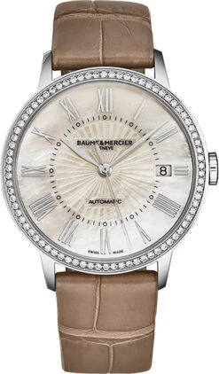 Baume & Mercier Classima Ladies Watch Model A10222