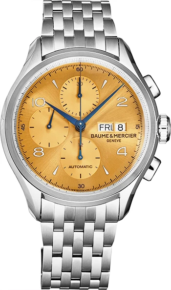 Baume & Mercier Clifton Men's Watch Model A10241